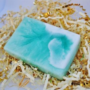 Eucalyptus Spearmint Handmade Soap (3)